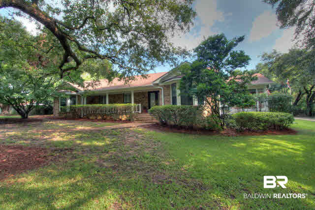 9075 Mosley Road Fairhope, AL 36532 - Photo 1 of 46
