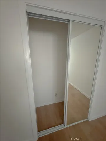 a view of a storage & utility room