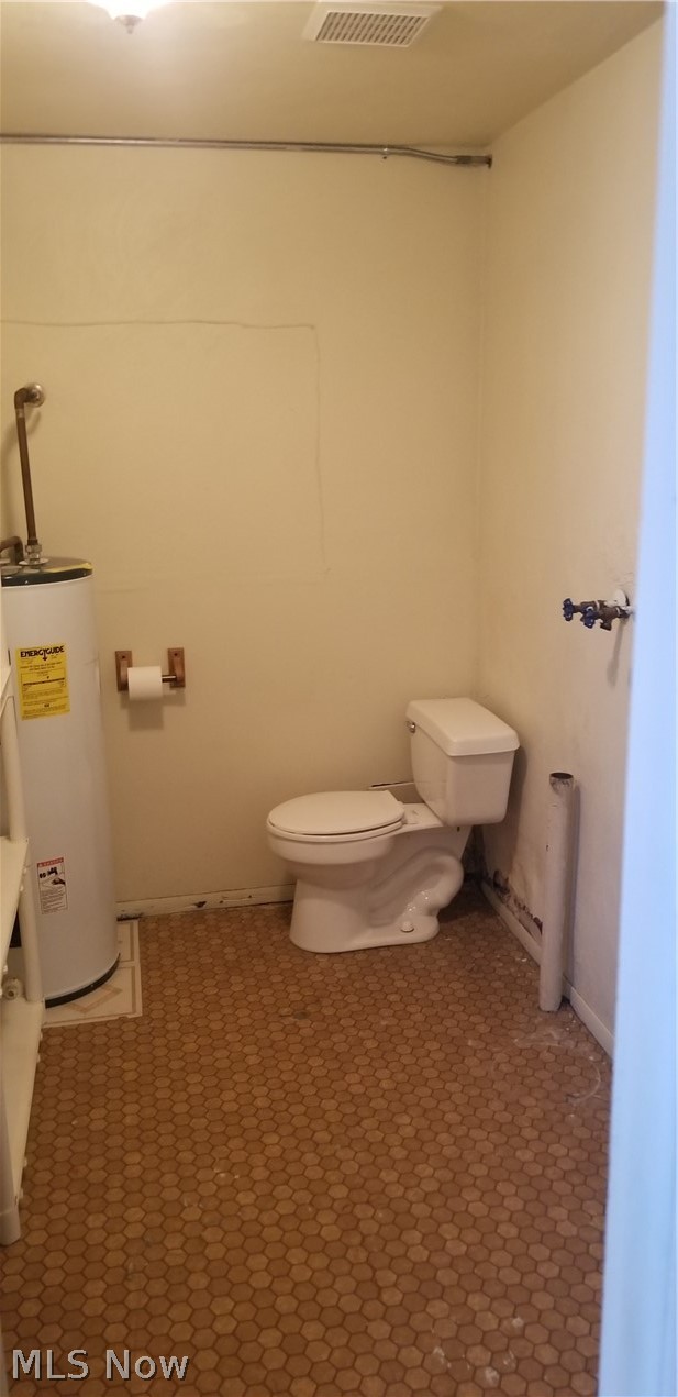 351 Harcourt Road Vermilion, OH 44089 - Photo 20 of 20 Laundry hook ups & commode on the lower level.