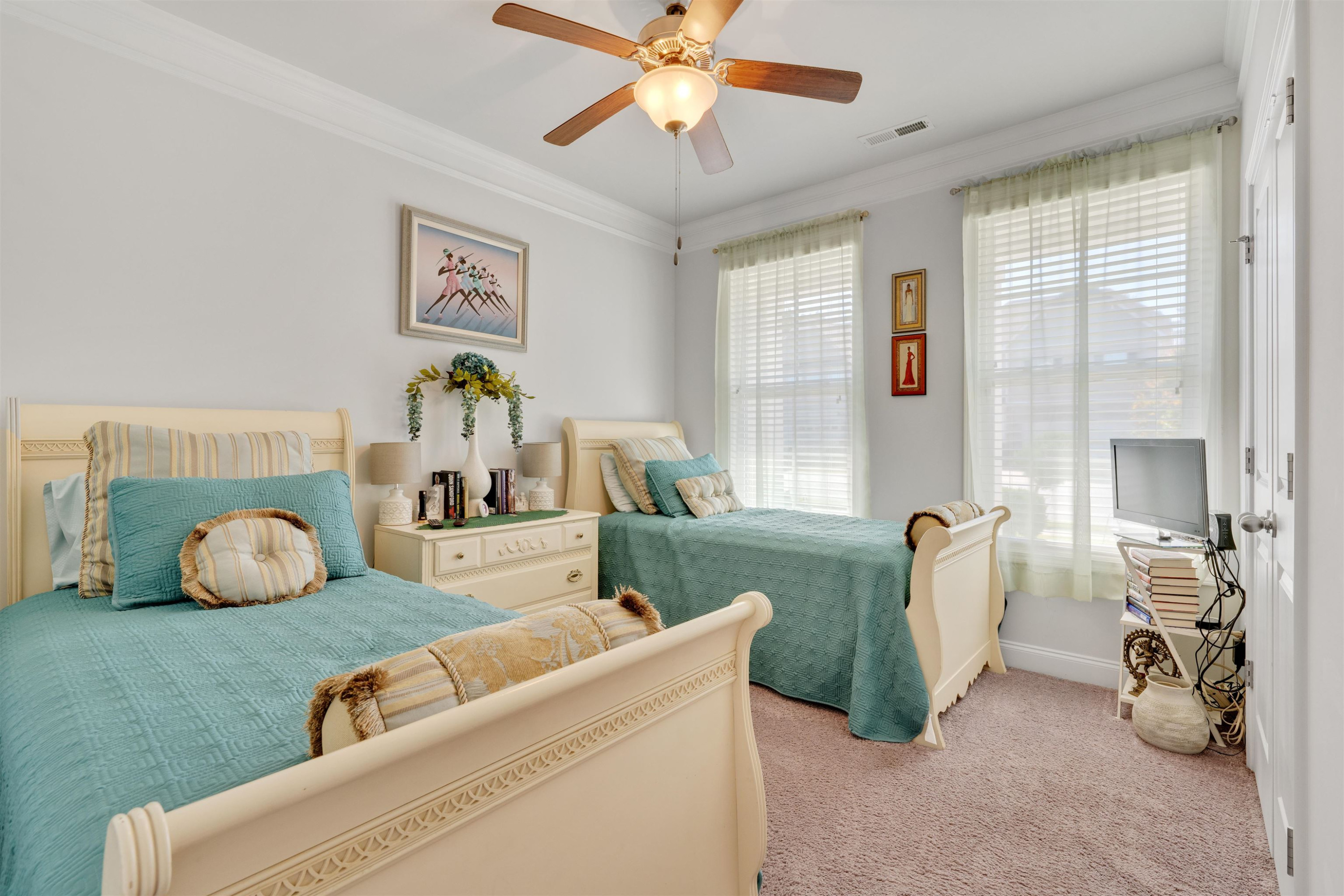 5317 Maplemoor Way Raleigh, NC 27616 - Photo 4 of 25 a living room with furniture and a window