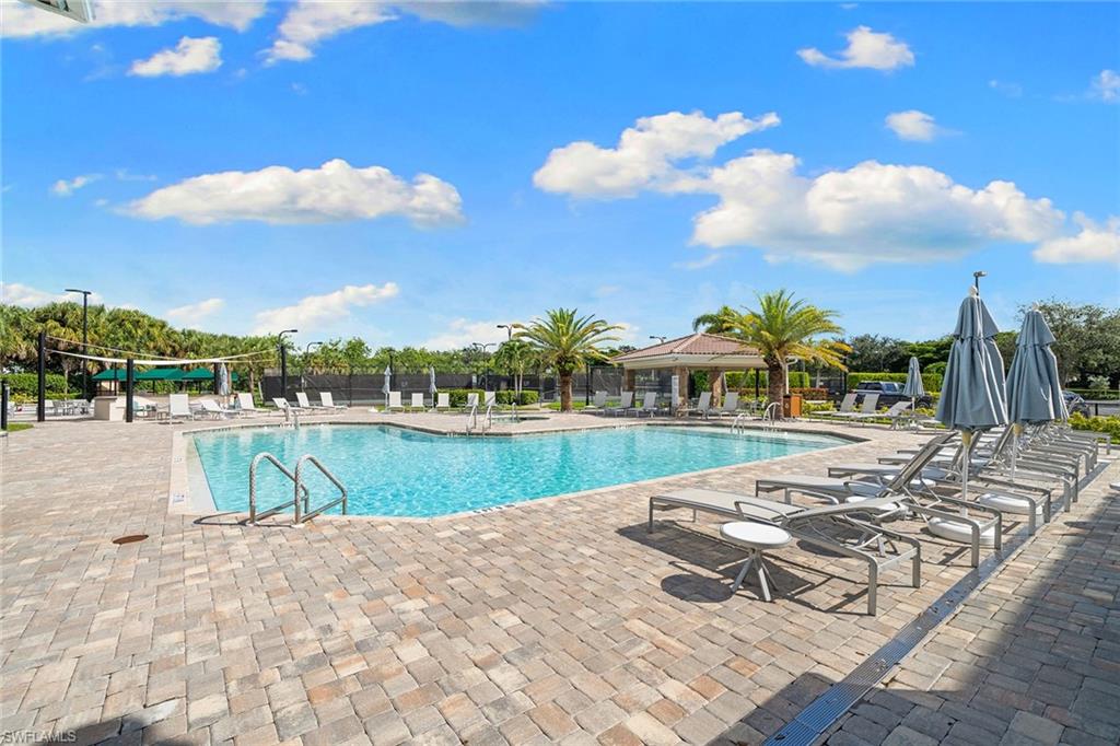 23785 Clear Spring Court, Unit 2305 Estero, FL 34135 - Photo 29 of 30 a view of a lake with a houses