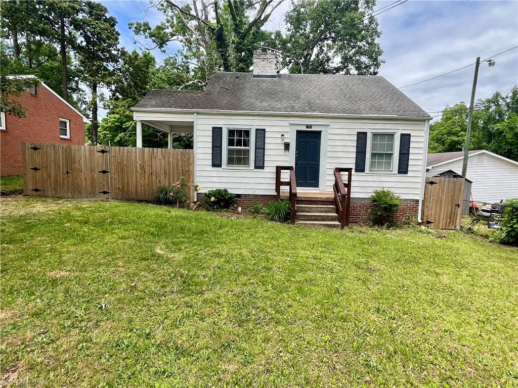1103 Wayside Street High Point, NC 27260 - Photo 2 of 16