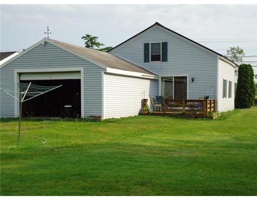 221 Neck Road Waterville, ME 04901 - Photo 3 of 21 Parking Lot/Garage.
