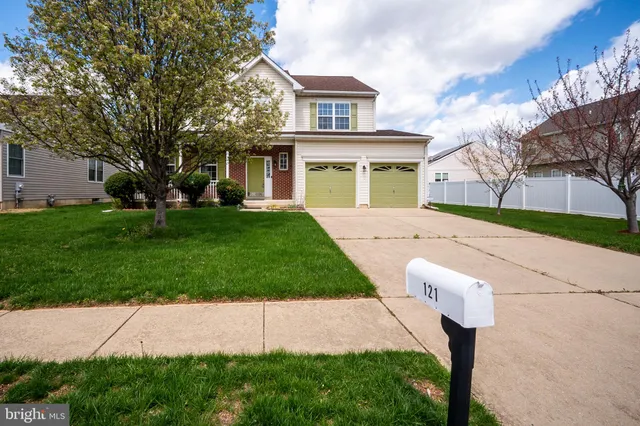 $510,000 | 121 Wynnefield Road, Bear, DE 19701