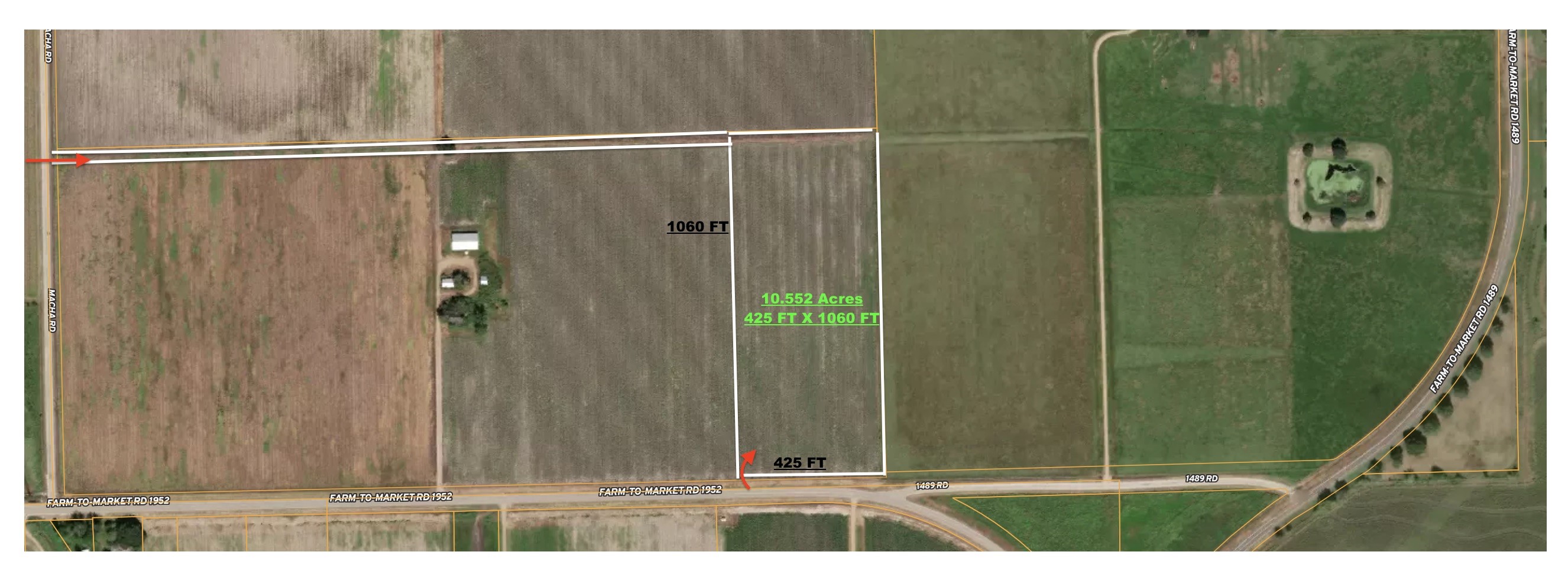 2805 Fm 1952 Orchard East Bernard, TX 77435 - Photo 2 of 7 a bathroom with a shower and a mirror