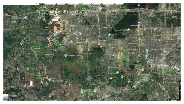 $529,000 | 2805 Fm 1952 Orchard, East Bernard, TX 77435