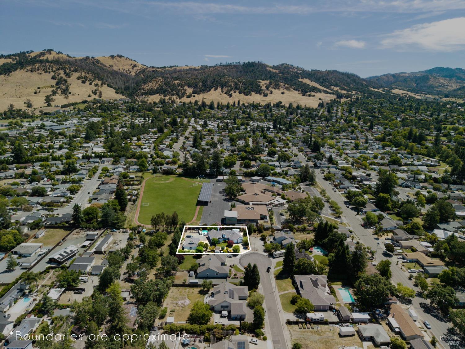 612 Benjamins Court Santa Rosa, CA 95409 - Photo 75 of 79