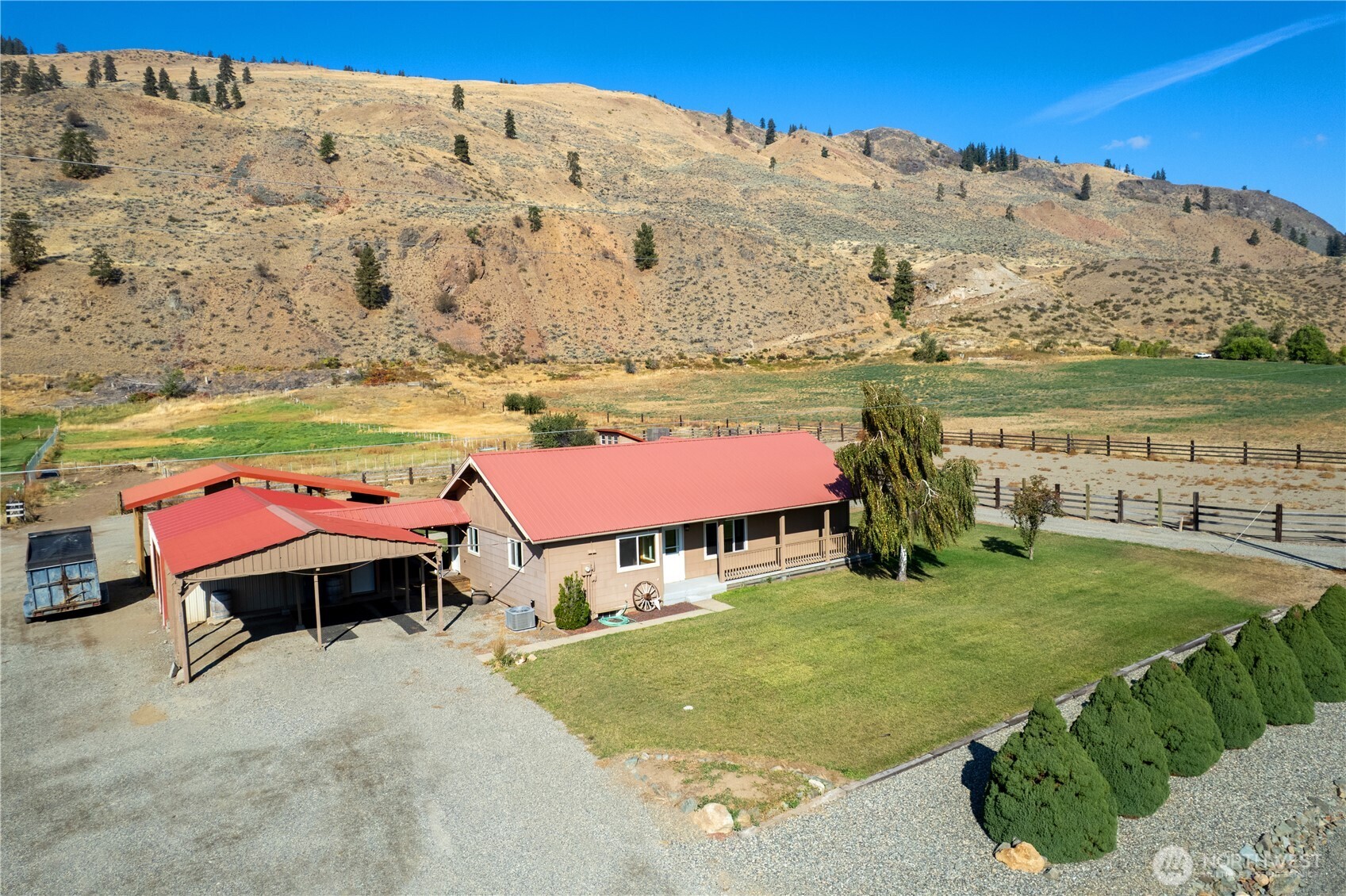 245 Twisp Carlton Road Carlton, WA 98814 - Photo 34 of 38 Gallery Image 34