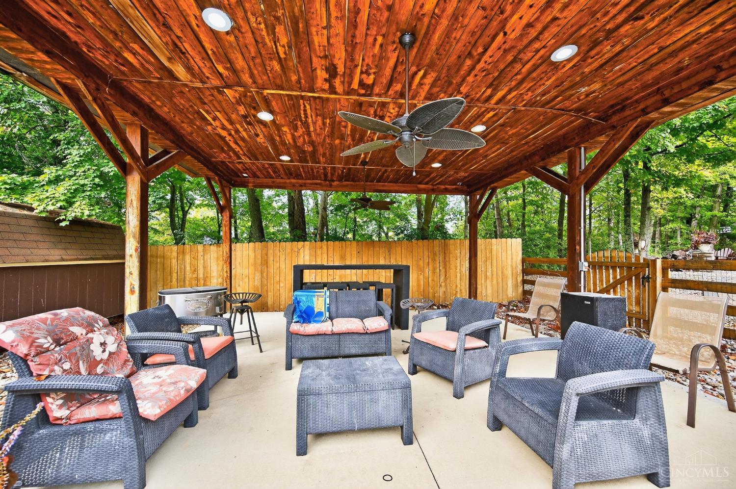 826 West Turtlecreek Union Road Lebanon, OH 45036 - Photo 42 of 57