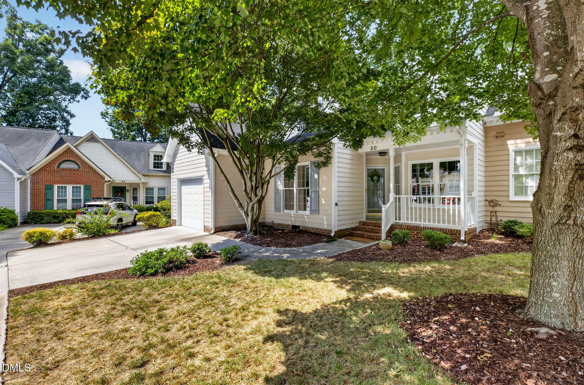 20 Renwick Court Raleigh, NC 27615 - Photo 2 of 52 3-web-or-mls-20 Renwick Court - 3