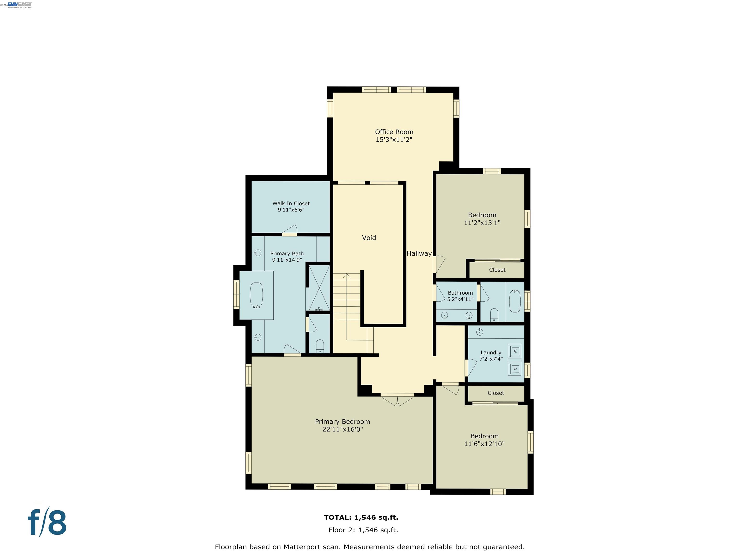 5029 Queensbury Way San Ramon, CA 94582 - Photo 58 of 58 a picture of floor plan