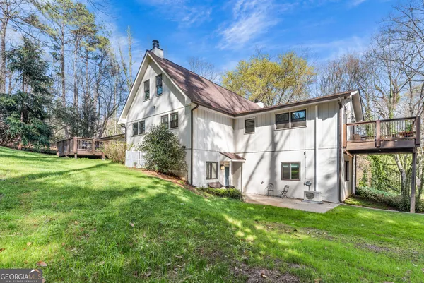 $760,000 | 200 Skyline Parkway, Athens, GA 30606