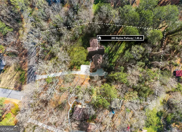 $760,000 | 200 Skyline Parkway, Athens, GA 30606