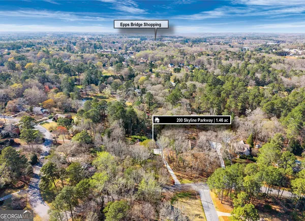 $760,000 | 200 Skyline Parkway, Athens, GA 30606