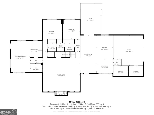 $760,000 | 200 Skyline Parkway, Athens, GA 30606