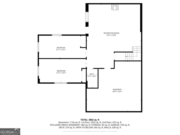 $760,000 | 200 Skyline Parkway, Athens, GA 30606