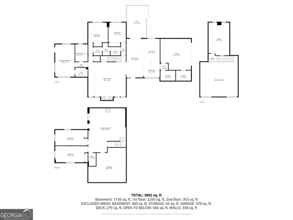 $760,000 | 200 Skyline Parkway, Athens, GA 30606