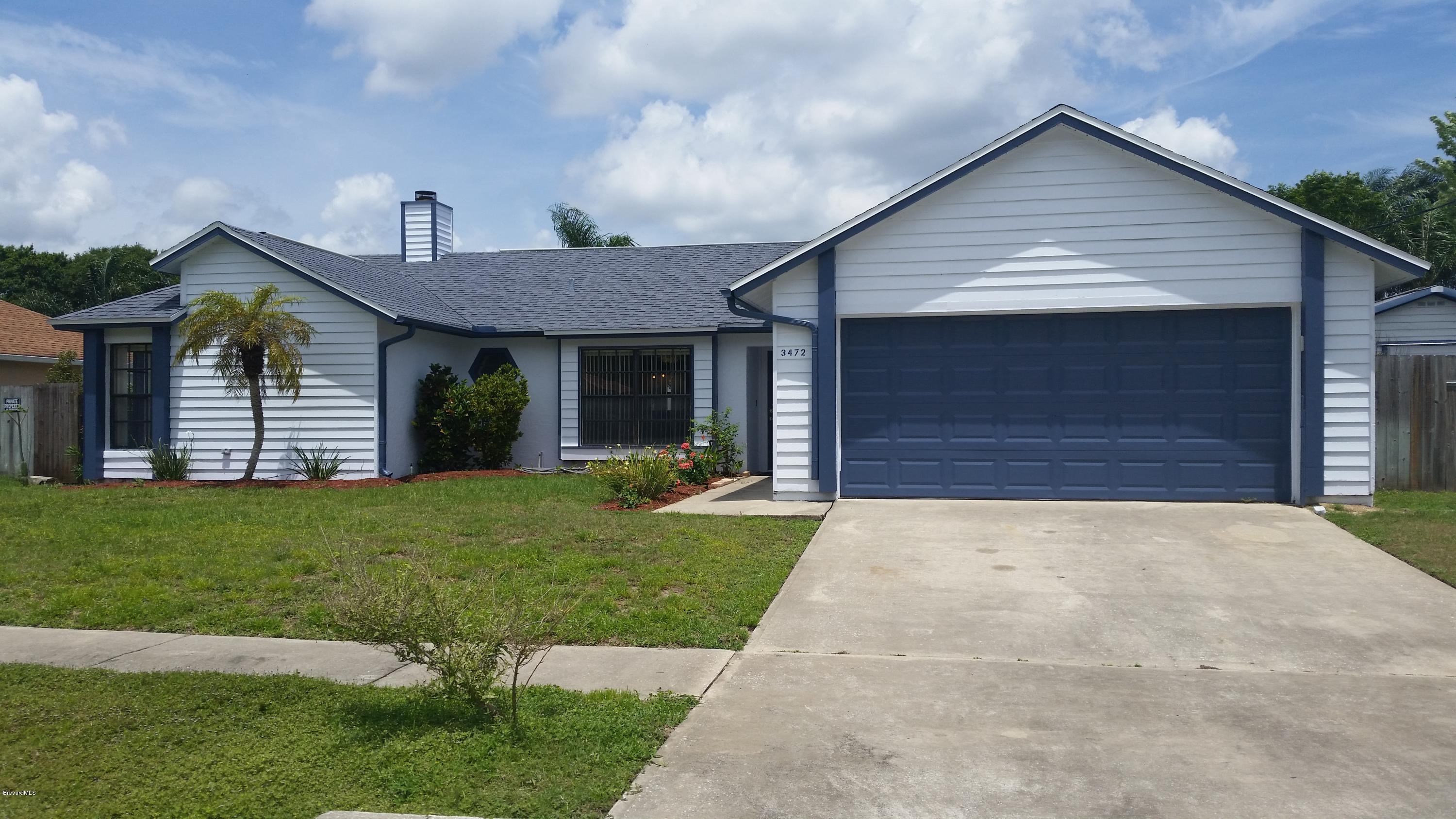 3472 Echo Ridge Place Cocoa, FL 32926 - Photo 1 of 17 Front