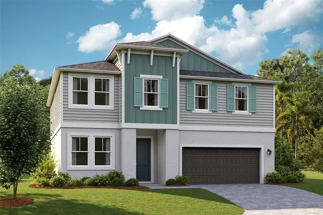 $544,990 | 33484 Hammock Bch Way, Wesley Chapel, FL 33545