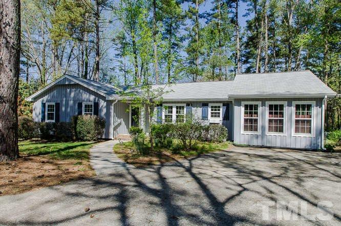 6732 Ridgecroft Lane Raleigh, NC 27615 - Photo 2 of 25 Gallery Image 2