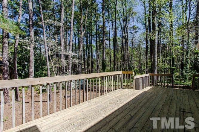 6732 Ridgecroft Lane Raleigh, NC 27615 - Photo 23 of 25 Gallery Image 23