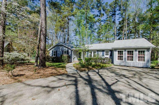 6732 Ridgecroft Lane Raleigh, NC 27615 - Photo 3 of 25 Gallery Image 3
