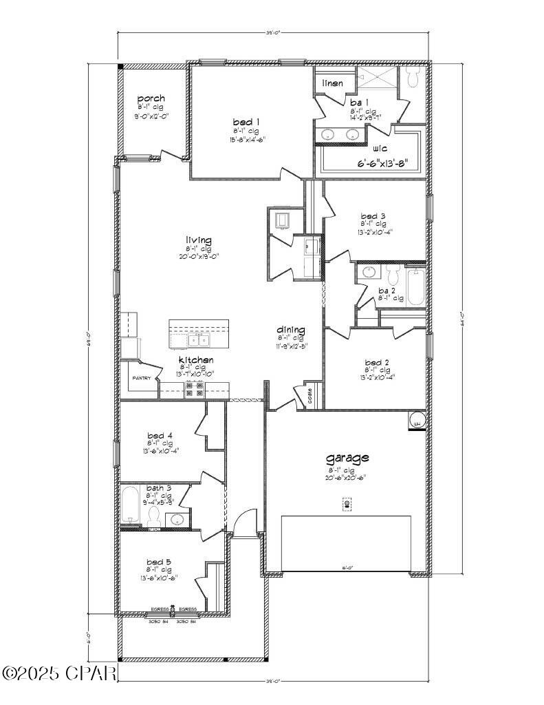 7086 William Pitsenbarger Road Panama City, FL 32404 - Photo 2 of 42