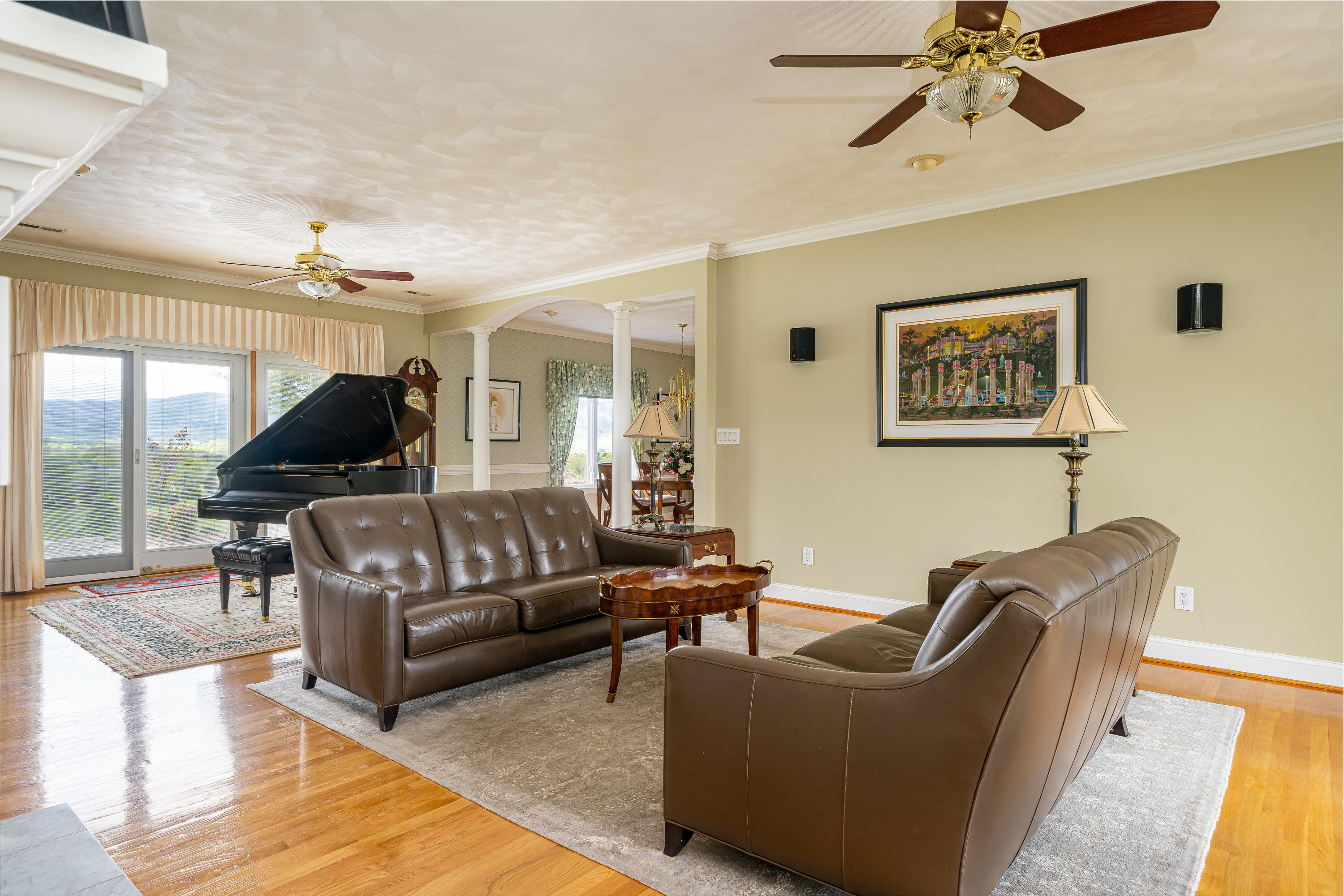 711 Stevens Road Troutville, VA 24175 - Photo 22 of 47 Family Room
