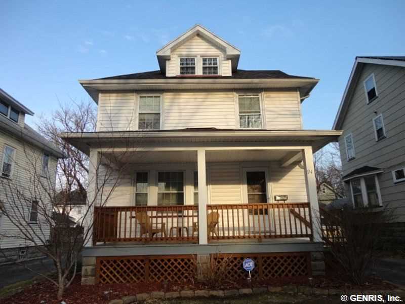 Exterior Front.