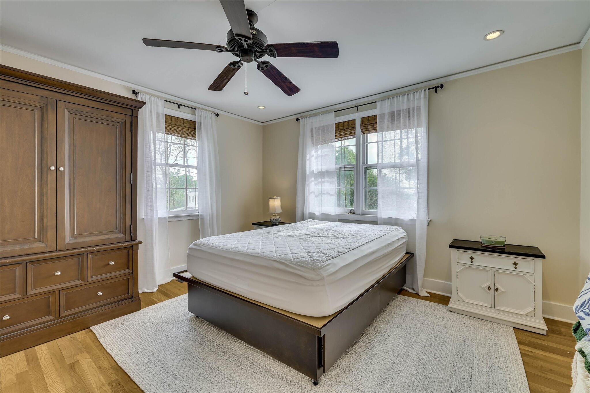 802 Hickman Road Augusta, GA 30904 - Photo 25 of 55 main level bedroom