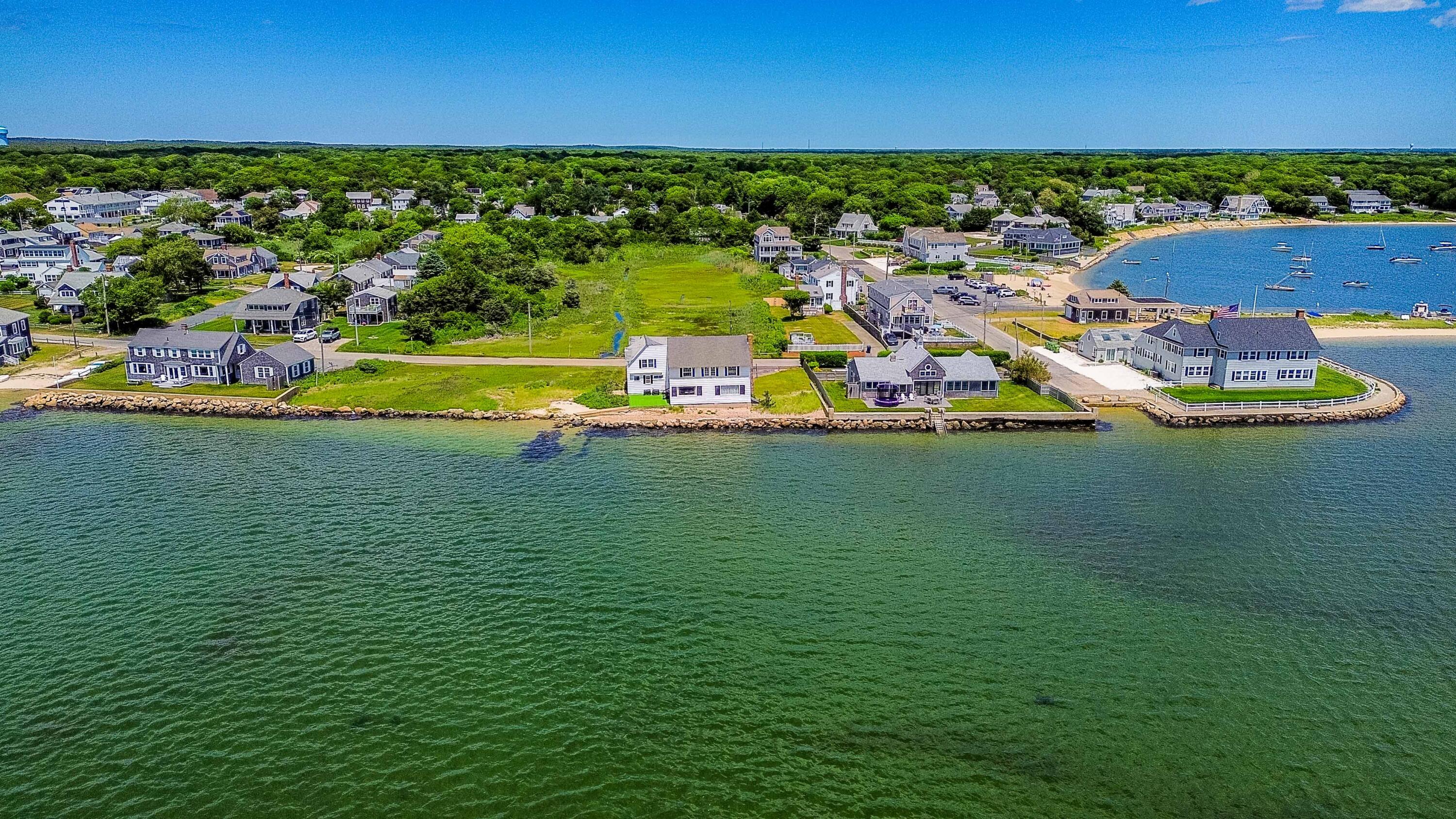 43 Shore Road West Yarmouth, MA 02673 - Photo 2 of 16 DJI_0859-Edit