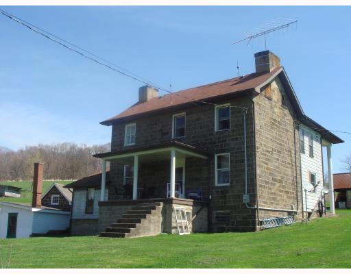 430 Redstone Church Road Perryopolis, PA 15473 - Photo 1 of 8 Exterior Front.