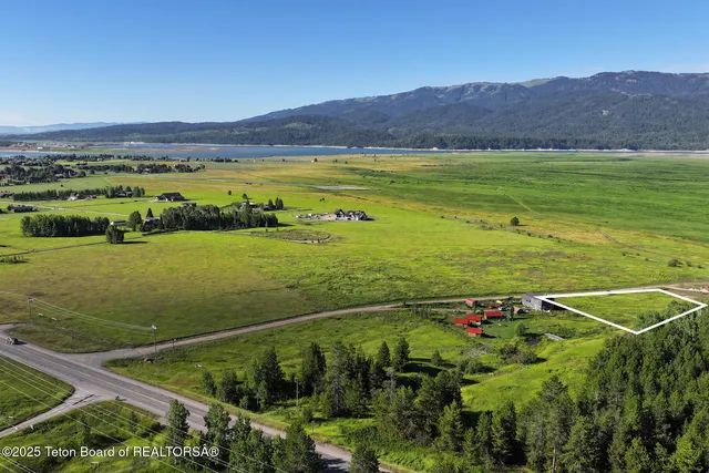 $525,000 | Tract C West Wind Trail, Alpine, WY 83128