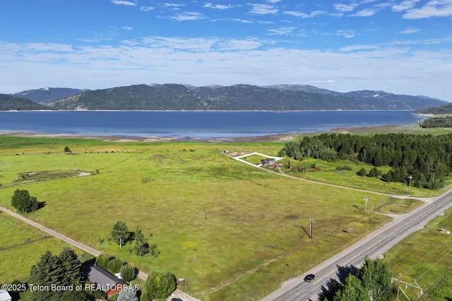 $525,000 | Tract C West Wind Trail, Alpine, WY 83128