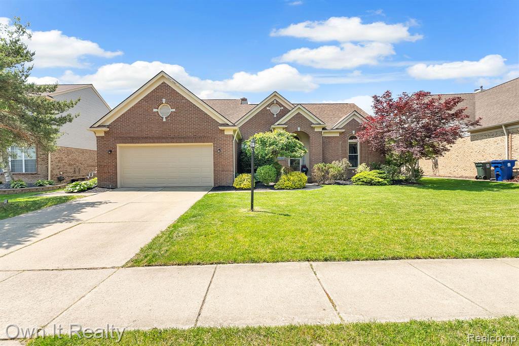 45693 Radnor Road Canton, MI 48187 - Photo 40 of 62