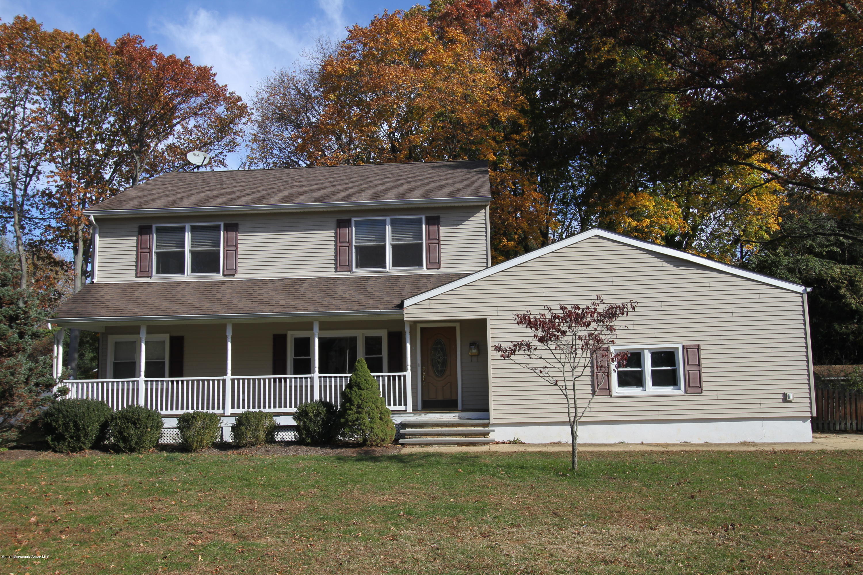 2 Roma Court Lincroft, NJ 07738 - Photo 1 of 19 Outside Front