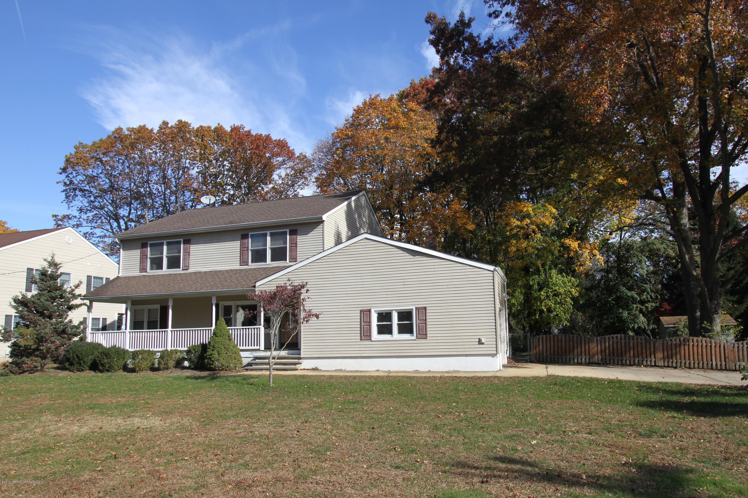 2 Roma Court Lincroft, NJ 07738 - Photo 2 of 19 Front 3