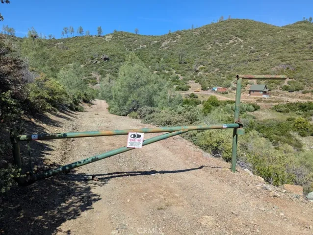 a view of a mountain