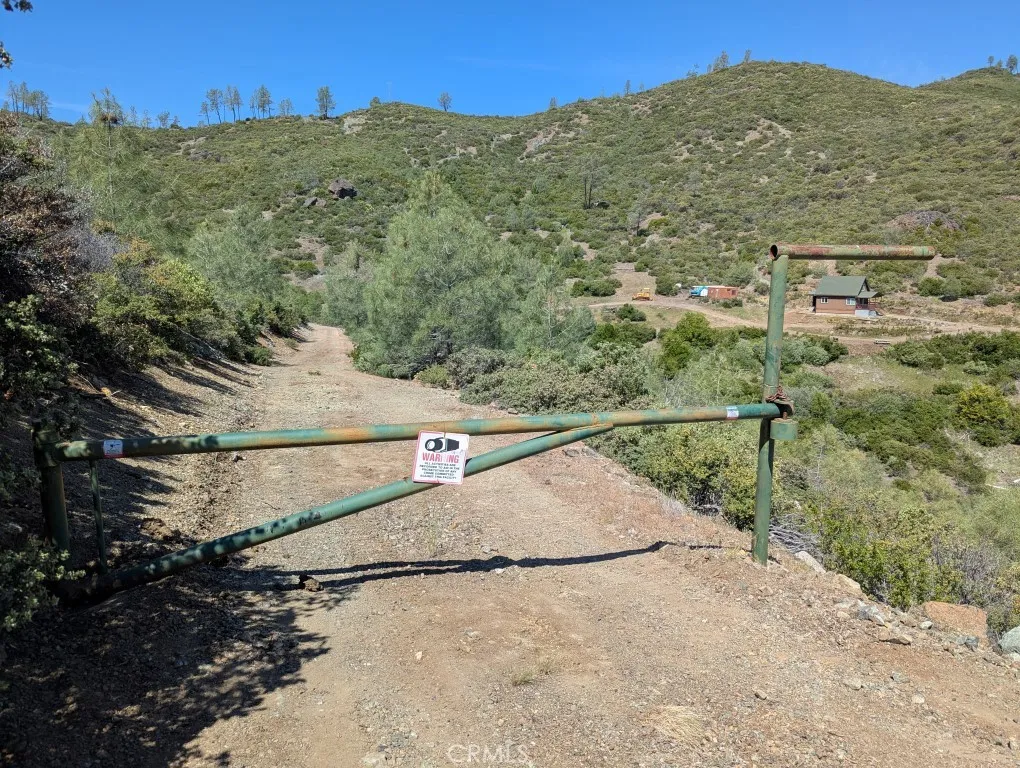 a view of a mountain