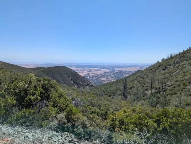a view of a mountain
