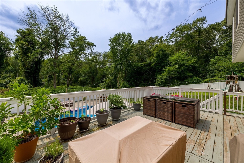 7 Beaman Lane Marlborough, MA 01752 - Photo 39 of 42 a view of deck with patio