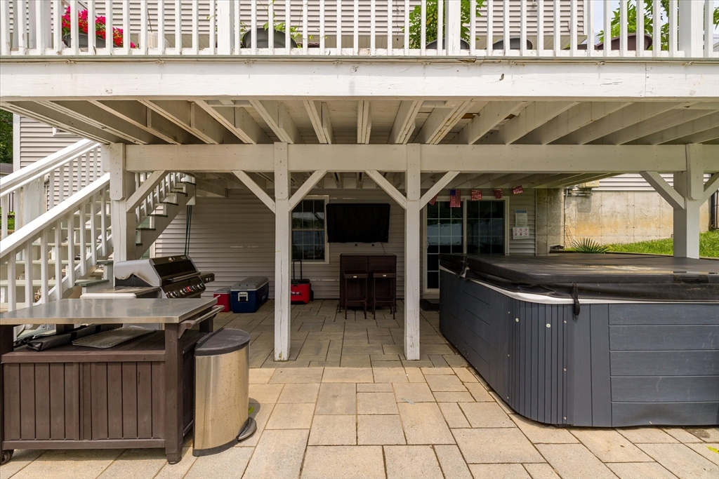 7 Beaman Lane Marlborough, MA 01752 - Photo 42 of 42 a view of outdoor space with seating area