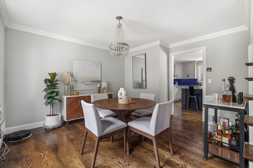 7 Beaman Lane Marlborough, MA 01752 - Photo 5 of 42 a view of a dining room with furniture window and wooden floor