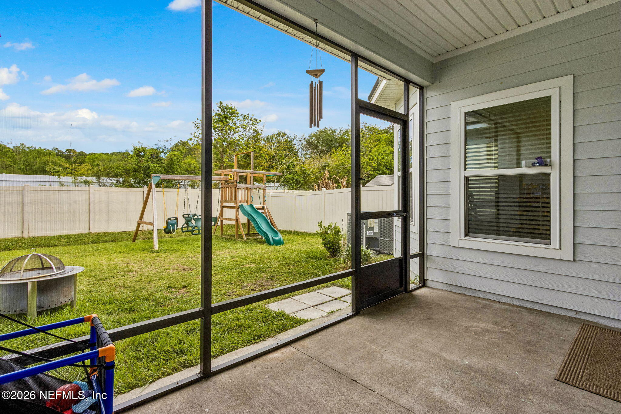 9873 Kevin Road Jacksonville, FL 32257 - Photo 25 of 28 Screened In Patio