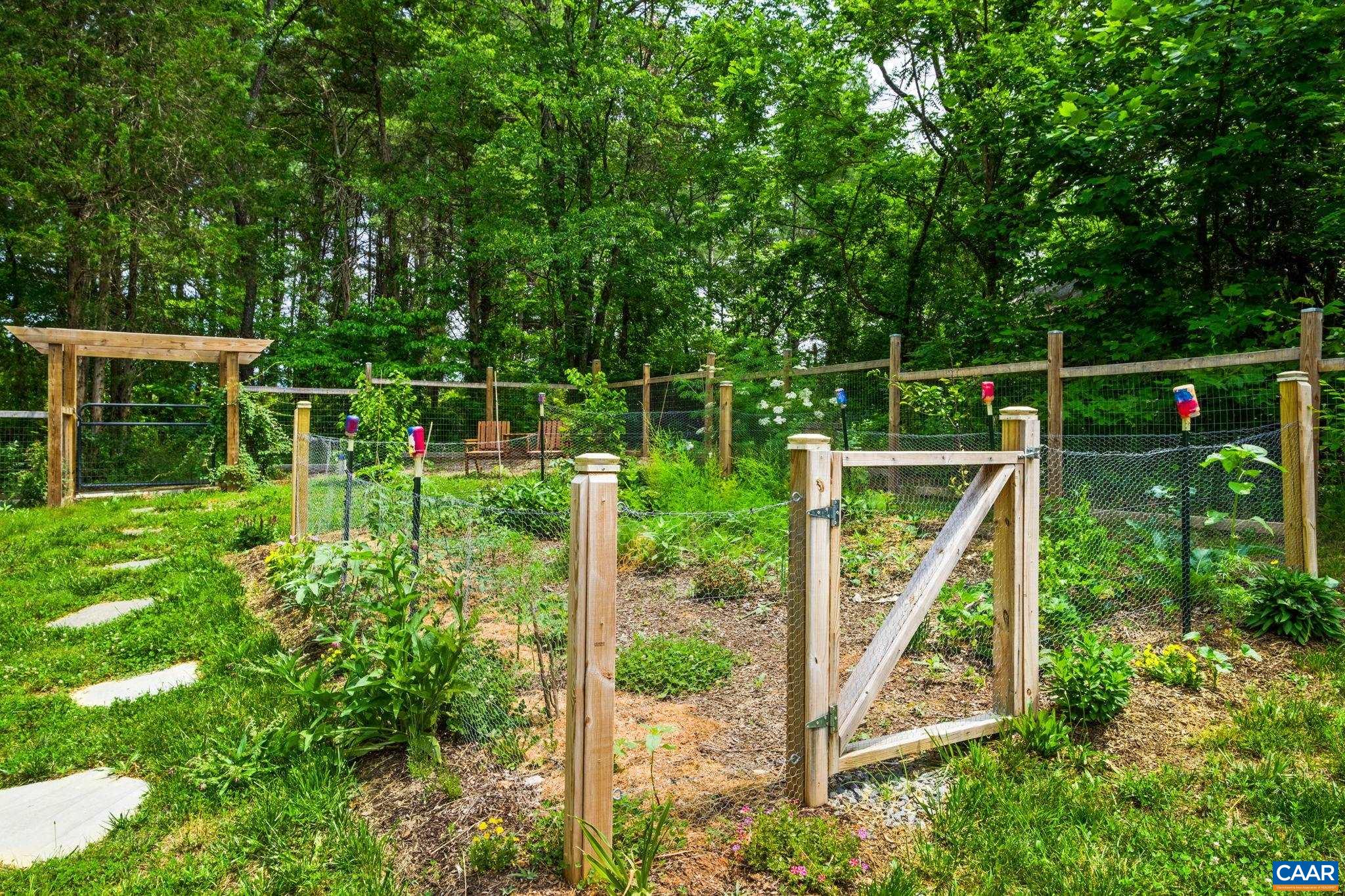 434 Greene Acres Road North Stanardsville, VA 22973 - Photo 37 of 48 Garden ready to go!