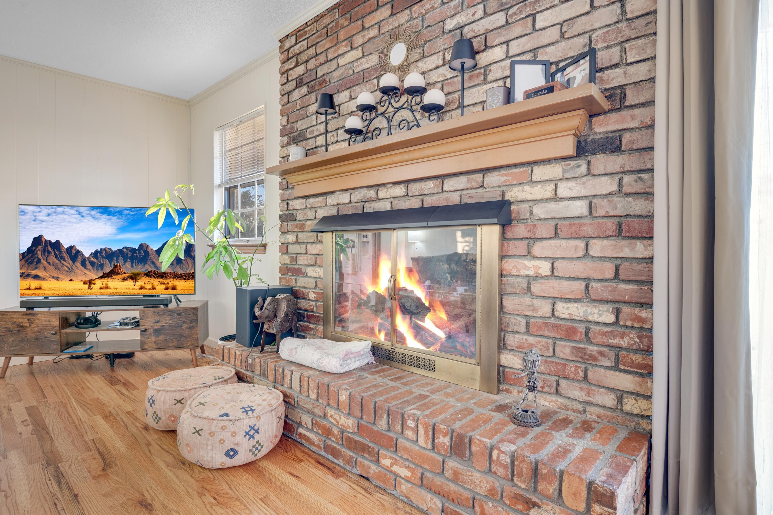 1509 Kippy Drive Chattanooga, TN 37421 - Photo 26 of 46 fireplace