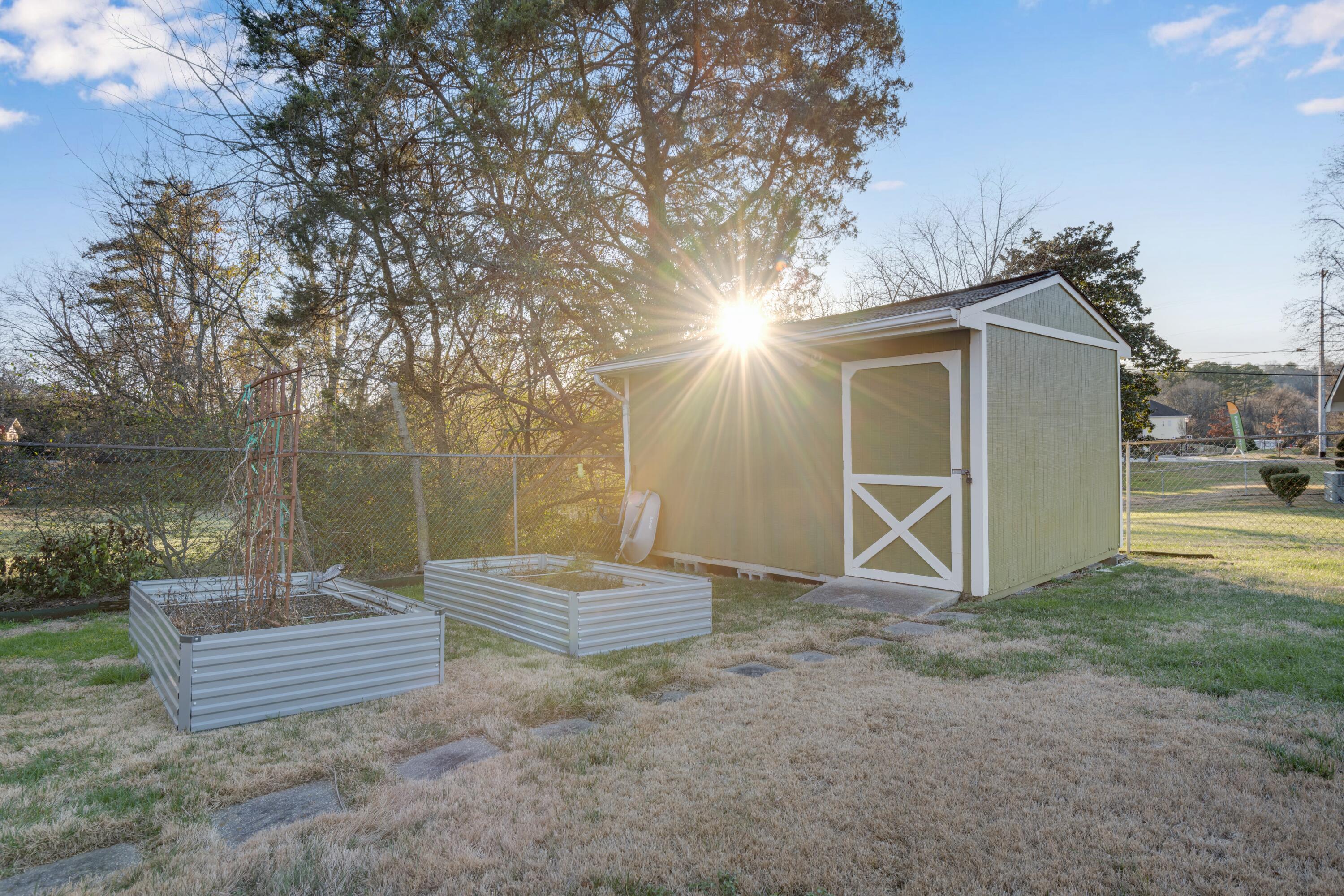 1509 Kippy Drive Chattanooga, TN 37421 - Photo 41 of 46 shed