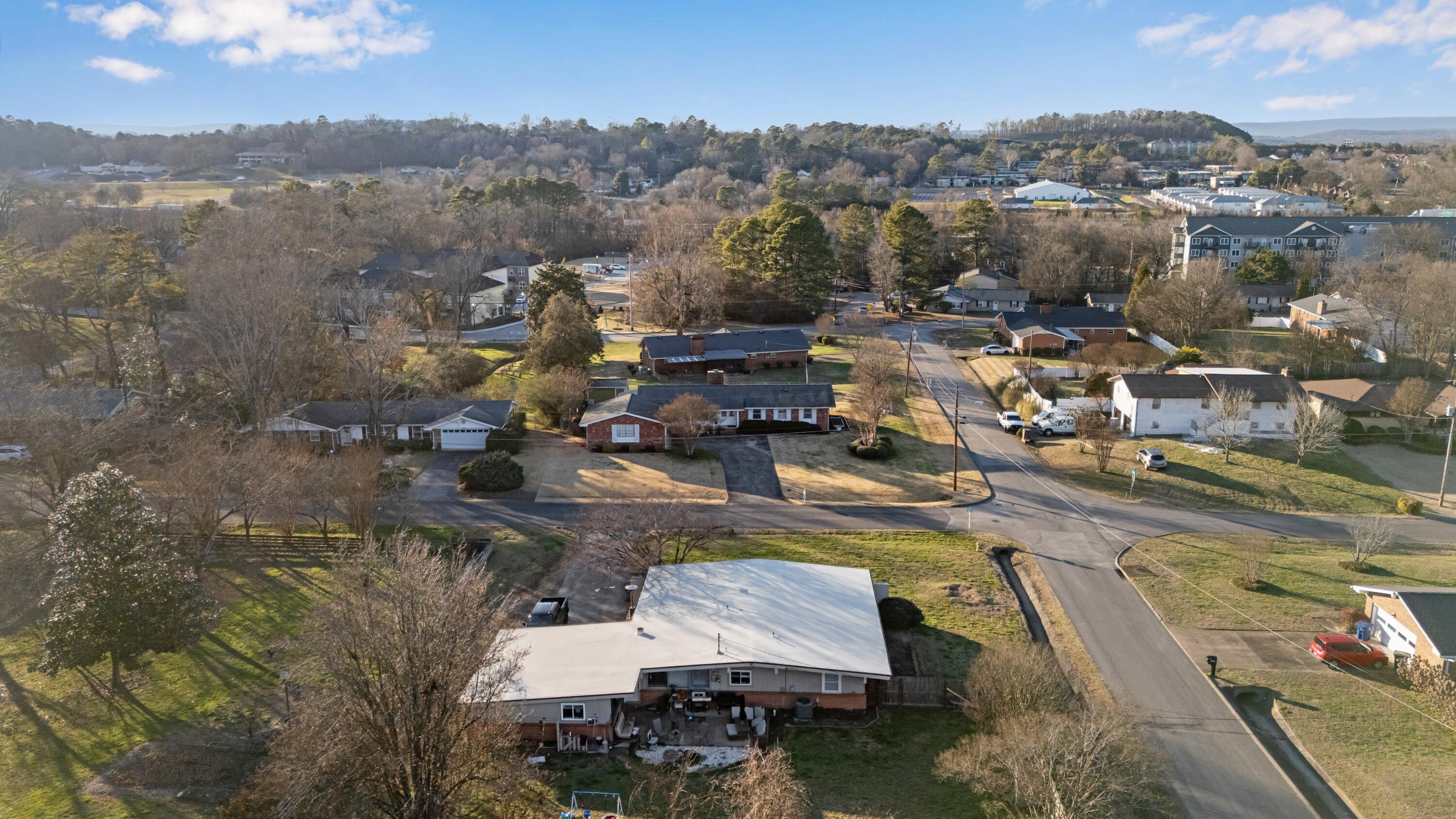 1509 Kippy Drive Chattanooga, TN 37421 - Photo 43 of 46 aerial view