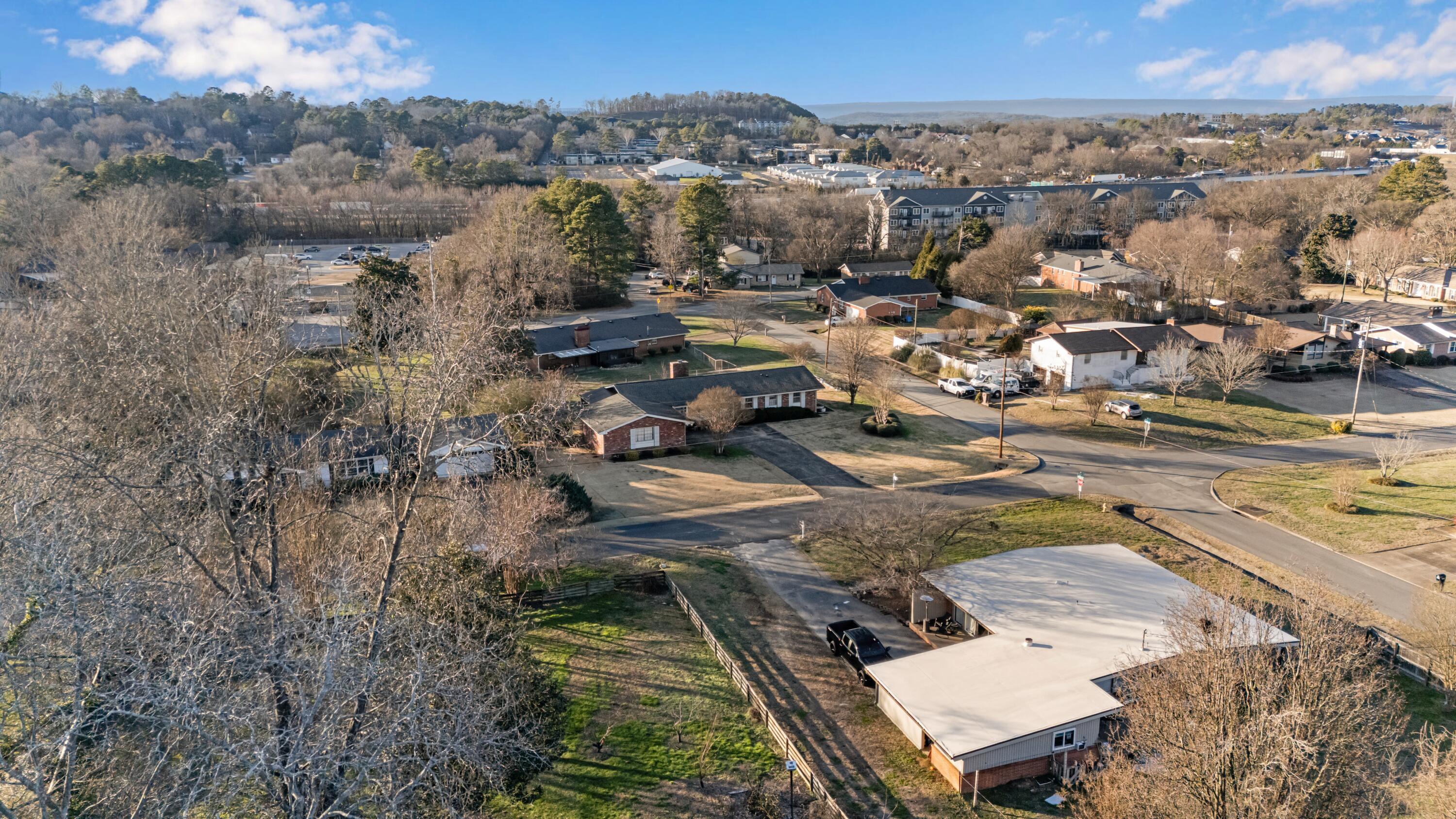 1509 Kippy Drive Chattanooga, TN 37421 - Photo 44 of 46 aerial view