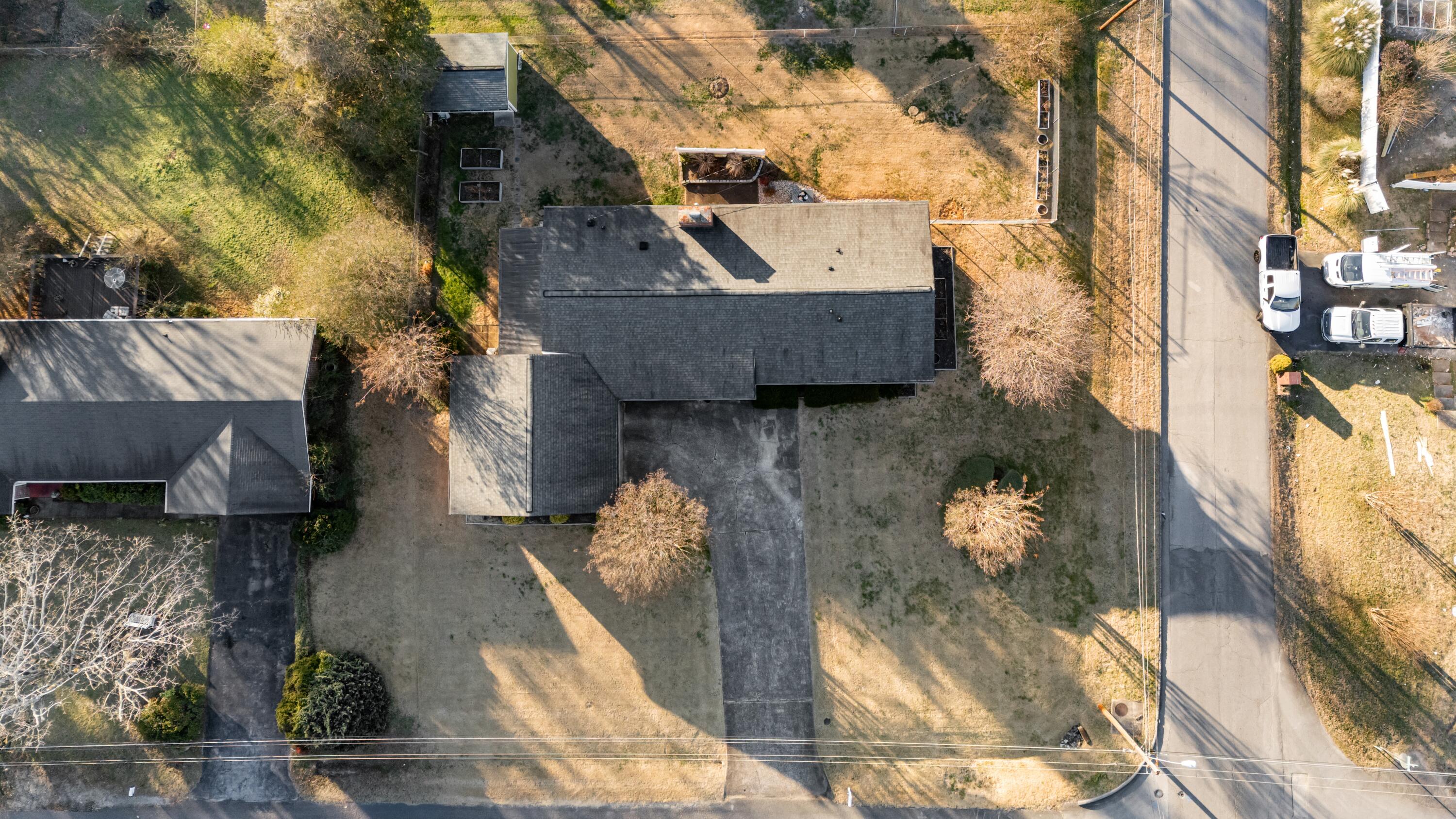 1509 Kippy Drive Chattanooga, TN 37421 - Photo 46 of 46 aerial view